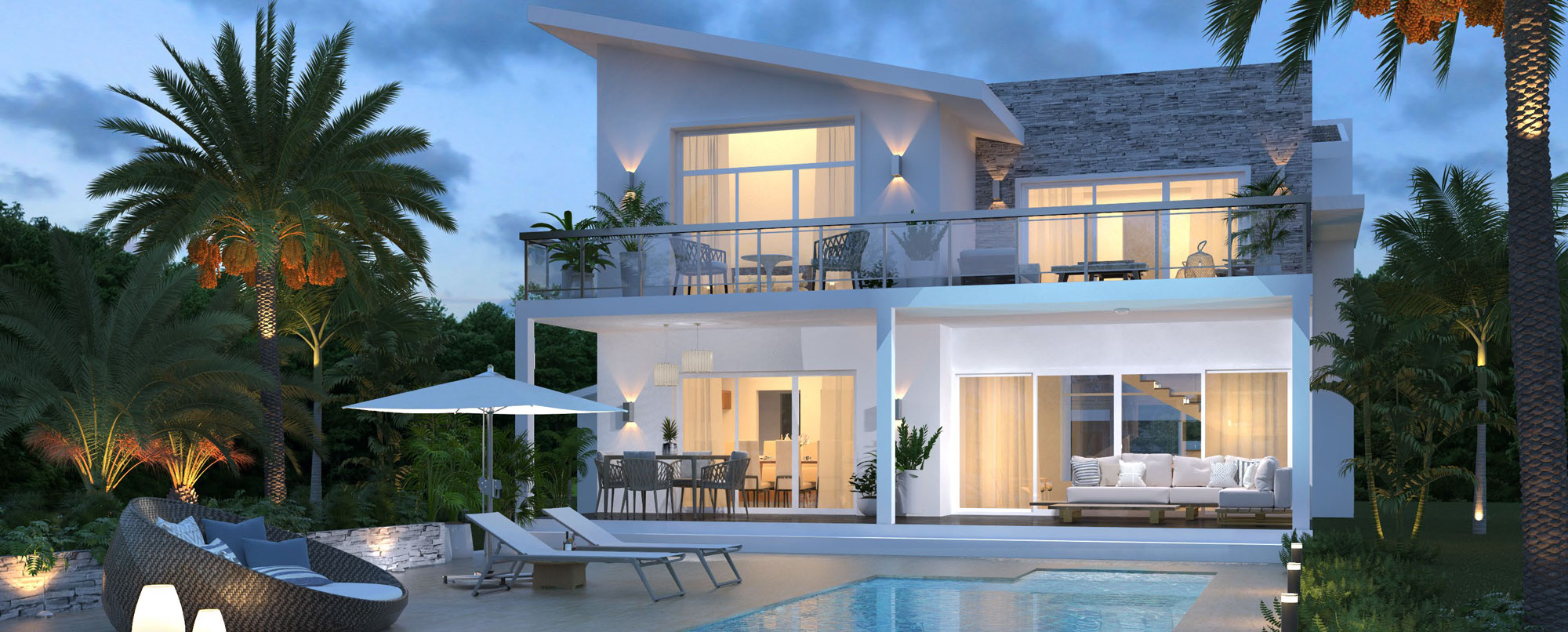 Villas Las Palmas